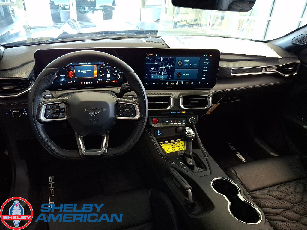 New 2026 Ford Mustang GT Premium w/ GT Performance Package RWD image 9