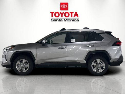 New 2025 Toyota RAV4 XLE image 8