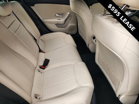 Certified 2025 Mercedes-Benz CLA 250 4MATIC image 31