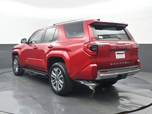 Used 2026 Toyota 4Runner Limited AWD/4WD image 3