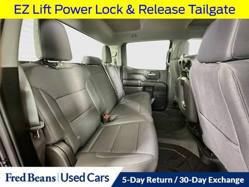 Used 2023 Chevrolet Silverado 1500 Custom AWD/4WD image 30