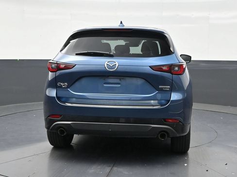 Used 2023 MAZDA CX-5 AWD 2.5 Turbo image 4