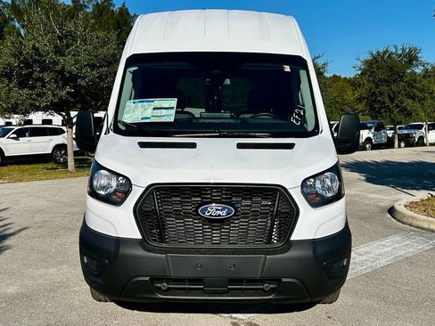 New 2026 Ford Transit 350 148 High Roof RWD image 8