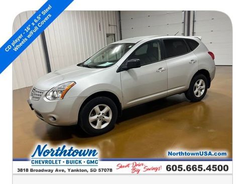 Used 2010 Nissan Rogue S w/ 360 Degree Value Pkg image 1