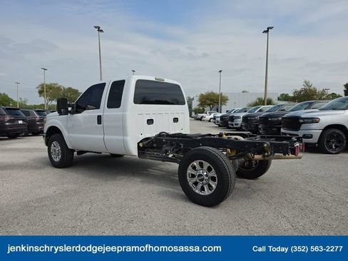 Used 2016 Ford F250 XL w/ XL Value Package AWD/4WD image 7