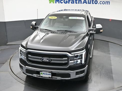 Used 2025 Ford F150 Lariat w/ Equipment Group 501A Mid AWD/4WD image 27