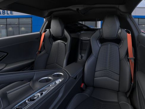 New 2026 Chevrolet Corvette Z06 image 16