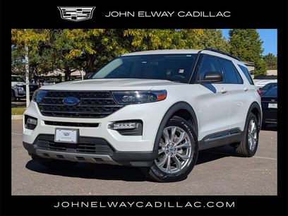Used 2020 Ford Explorer XLT w/ Equipment Group 202A