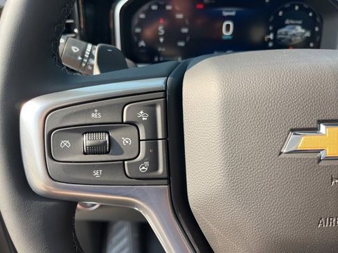 New 2026 Chevrolet Silverado 1500 LT w/ Z71 Off-Road Package image 22