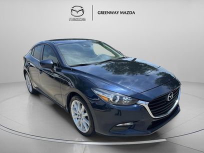 Used 2017 MAZDA MAZDA3 Touring