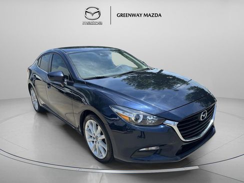 Used 2017 MAZDA MAZDA3 Touring FWD image 1