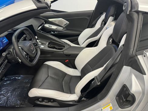 Used 2020 Chevrolet Corvette Stingray Premium Cpe w/ 3LT Preferred Equipment Group RWD image 13