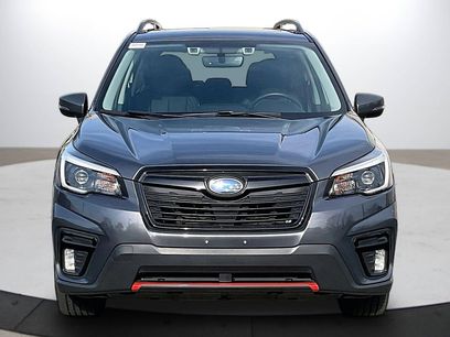 Used 2021 Subaru Forester Sport