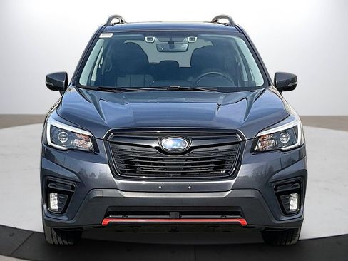 Used 2021 Subaru Forester Sport image 3