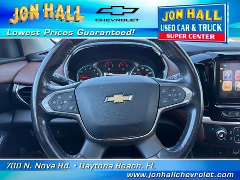 Used 2018 Chevrolet Traverse High Country image 24