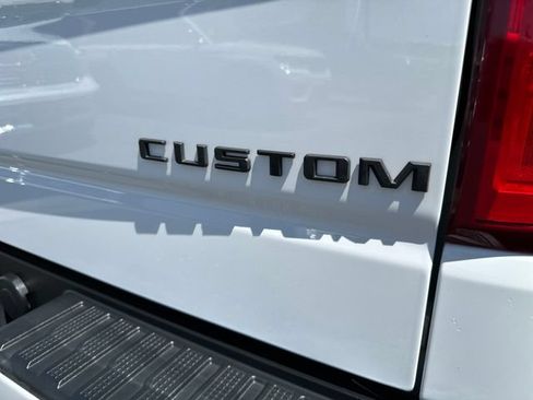 Certified 2020 Chevrolet Silverado 1500 Custom w/ Custom Value Package RWD image 10