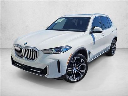 New 2026 BMW X5 xDrive40i