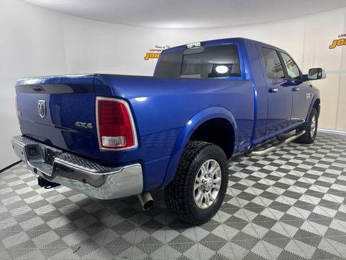 Used 2015 RAM 3500 Laramie image 6