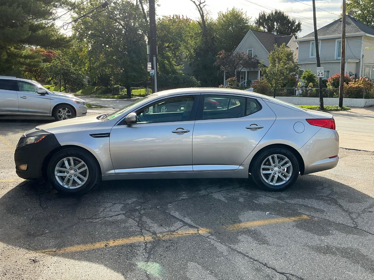 Used 2013 Kia Optima LX w/ Convenience Pkg FWD image 7