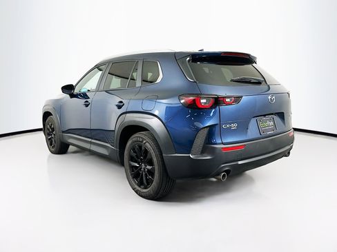 Used 2025 MAZDA CX-50 AWD 2.5 S w/ Premium Package image 5