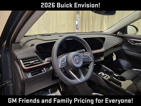 New 2026 Buick Envision Sport Touring image 14