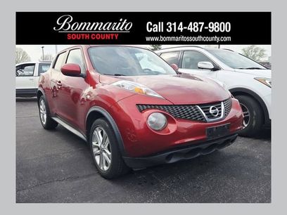 Used 2014 Nissan Juke SV w/ Navigation Package