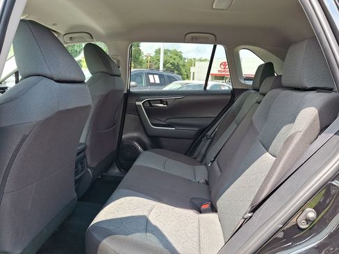Certified 2025 Toyota RAV4 XLE AWD/4WD image 12