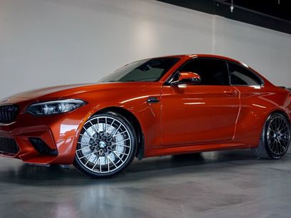 Used 2019 BMW M2 Competition