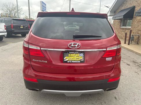 Used 2013 Hyundai Santa Fe GLS image 6