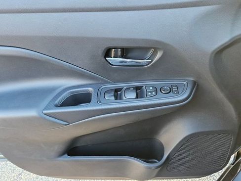 New 2025 Nissan Versa SV w/ Trunk Package image 26