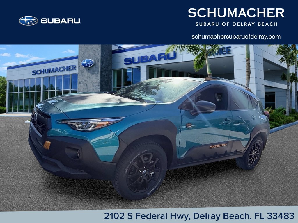 New 2027 Subaru Crosstrek 2.5i Wilderness AWD/4WD image 3
