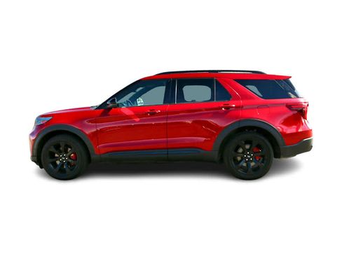 Used 2020 Ford Explorer ST w/ ST Street Pack AWD/4WD image 3