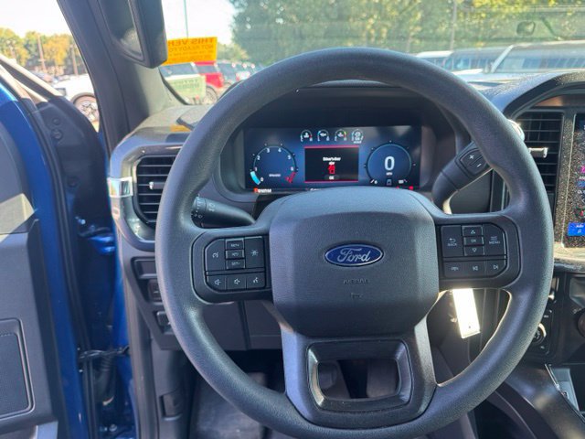 Used 2025 Ford F150 STX w/ Equipment Group 200A AWD/4WD image 15