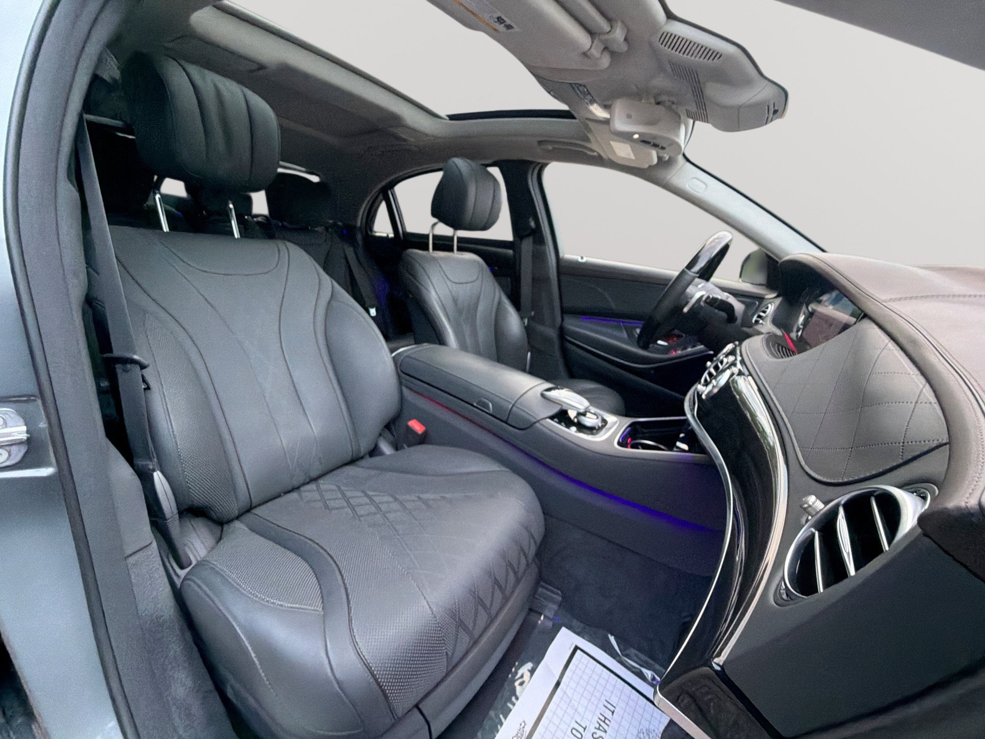 Used 2020 Mercedes-Benz S 560 Sedan image 28