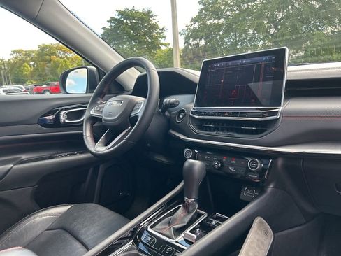 Certified 2022 Jeep Compass Trailhawk w/ Trailhawk Elite Group image 30