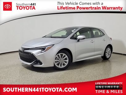 Used 2024 Toyota Corolla SE