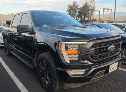 Used 2023 Ford F150 XLT w/ Equipment Group 302A High RWD image 7