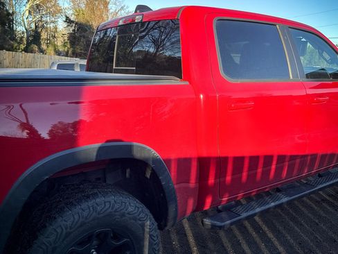 Used 2020 RAM 1500 Rebel w/ Rebel Level 2 Equipment Group image 13