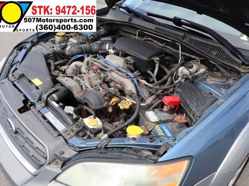 Used 2006 Subaru Outback 2.5i Special Edition AWD/4WD image 21