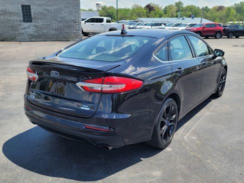 Used 2020 Ford Fusion SE w/ Equipment Group 151A FWD image 11
