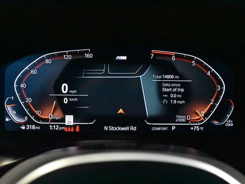 Certified 2024 BMW X3 xDrive30i w/ Premium Package image 19