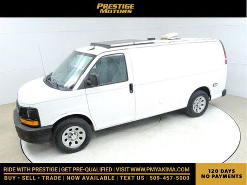 Used 2013 Chevrolet Express 1500 image 15