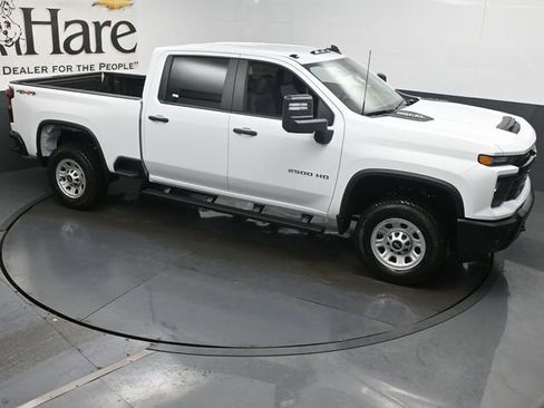 New 2026 Chevrolet Silverado 2500 W/T w/ WT Convenience Package image 26