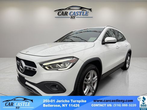 Used 2022 Mercedes-Benz GLA 250 4MATIC w/ Premium Package Lite image 1