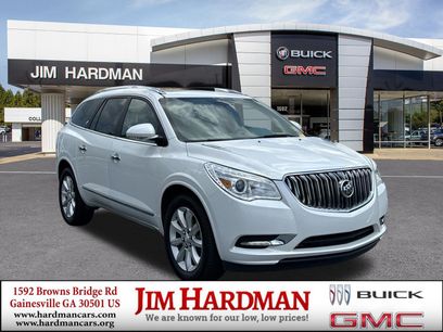 Used 2017 Buick Enclave Premium w/ Experience Buick Package