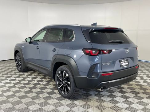 New 2025 MAZDA CX-50 2.5 Hybrid w/ Cargo Package image 24
