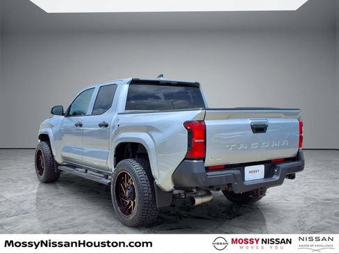 Used 2024 Toyota Tacoma SR w/ SR Upgrade Package AWD/4WD image 2