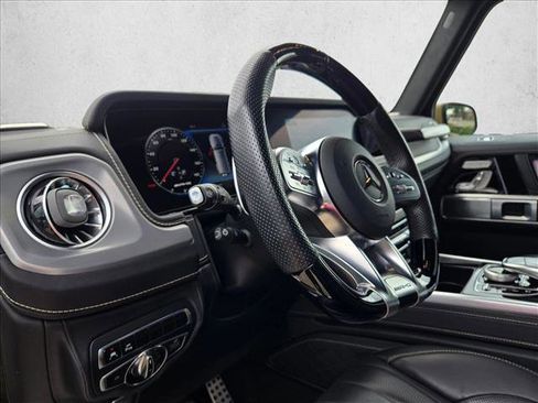Certified 2023 Mercedes-Benz G 63 AMG 4MATIC image 9