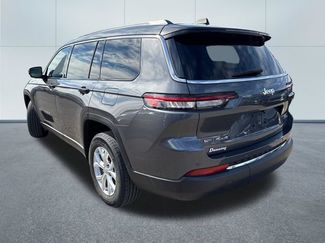 Used 2023 Jeep Grand Cherokee L Limited AWD/4WD video 2