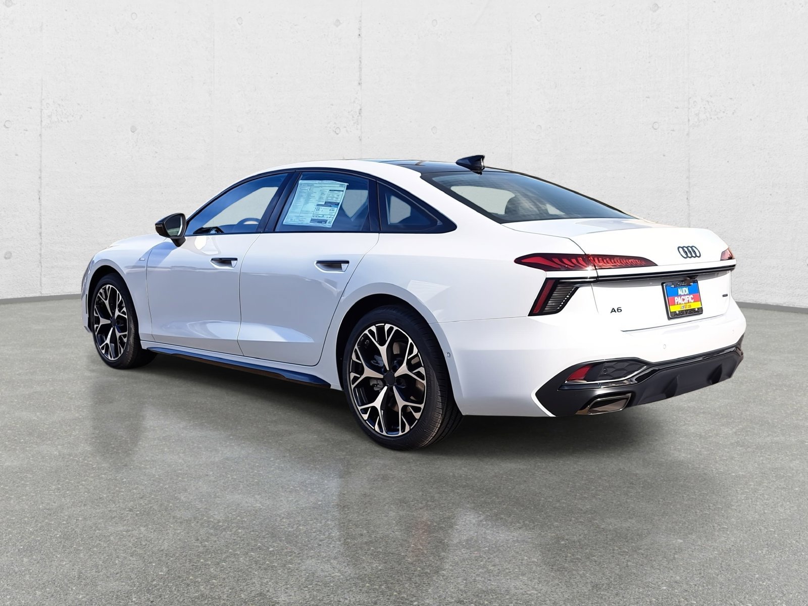 New 2026 Audi A6 Premium Plus AWD/4WD image 7